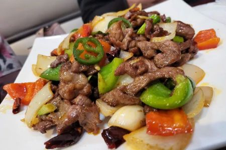 Sichuan House