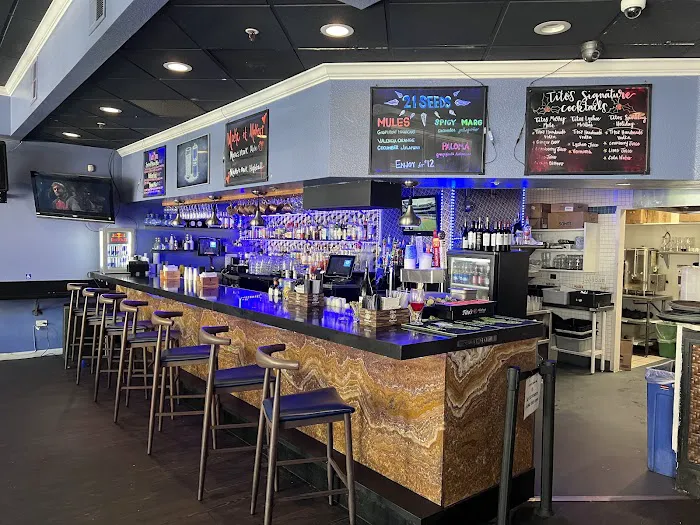 Modern China Cafe 9