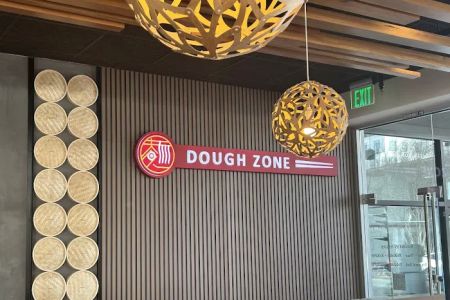Dough Zone Dumpling House Walnut Creek