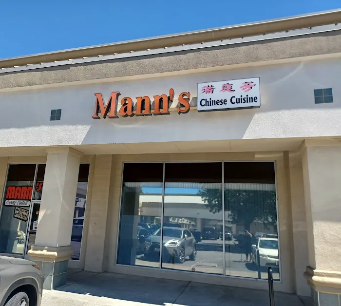 Mann's Chinese Cuisine 10