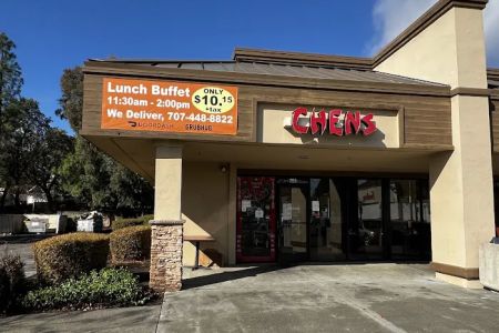 Chef Chen's Chinese Restaurant