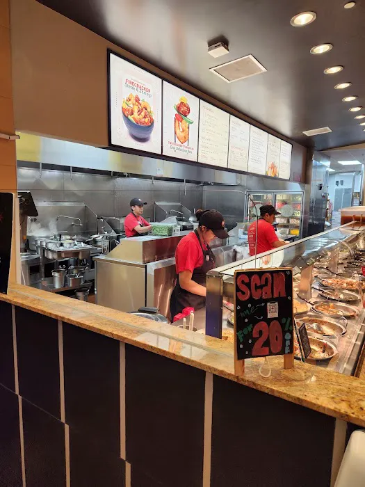Panda Express 5