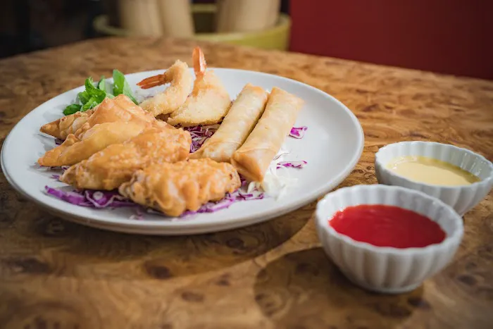 Dynasty Restaurant 10
