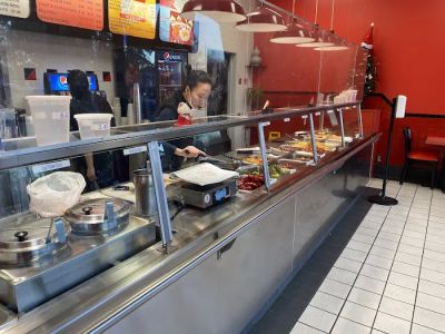 Stir Fry express | Chinese Food 0