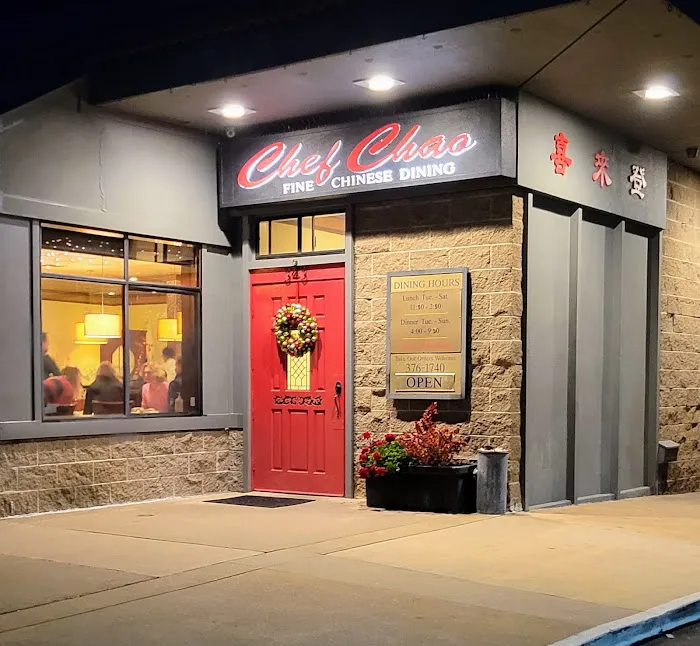 Chef Chao Restaurant 1