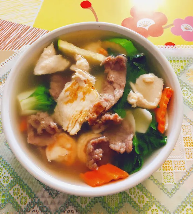 HuLu Wa Cuisine 9