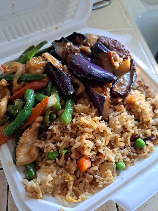 Hot Wok Chinese Food 1