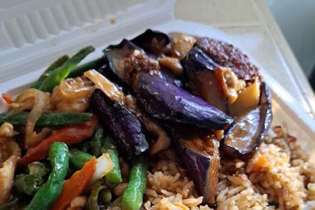Hot Wok Chinese Food