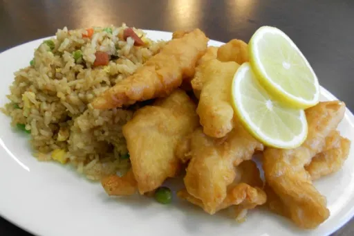 Hot Wok Chinese Food 4