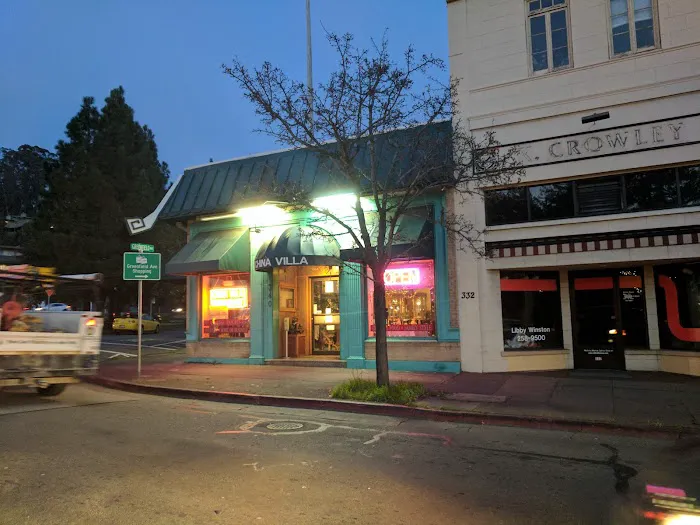 China Villa 2