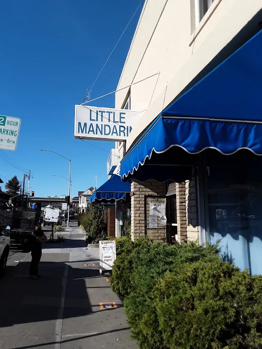 Little Mandarin 4