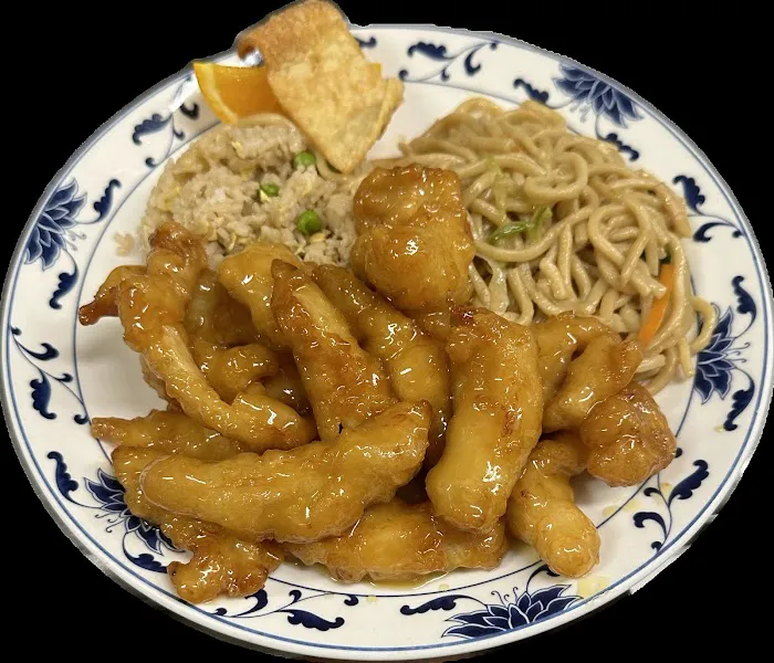 China Garden Restaurant 1