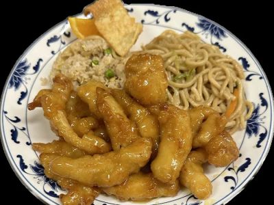 China Garden Restaurant 0