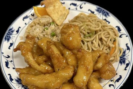 China Garden Restaurant