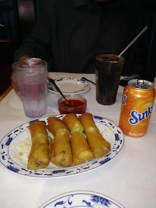China Garden Restaurant 8