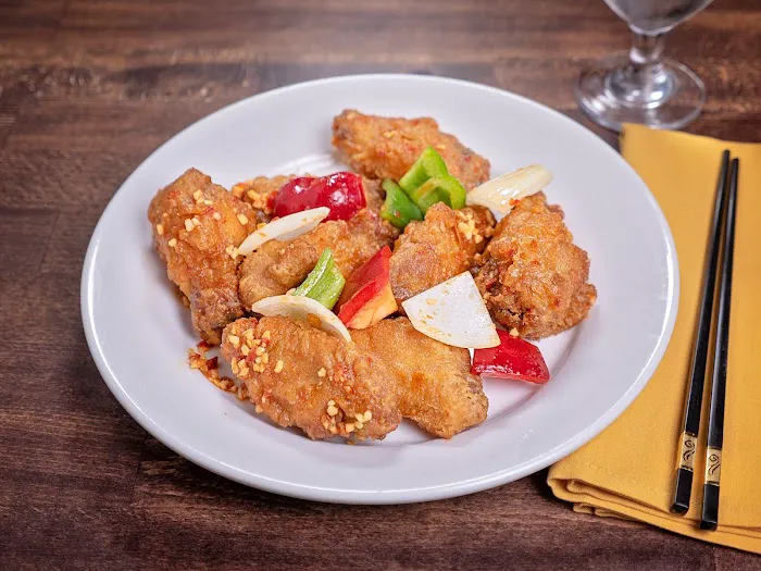 O & C China Bistro 4