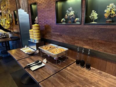 O & C China Bistro 0