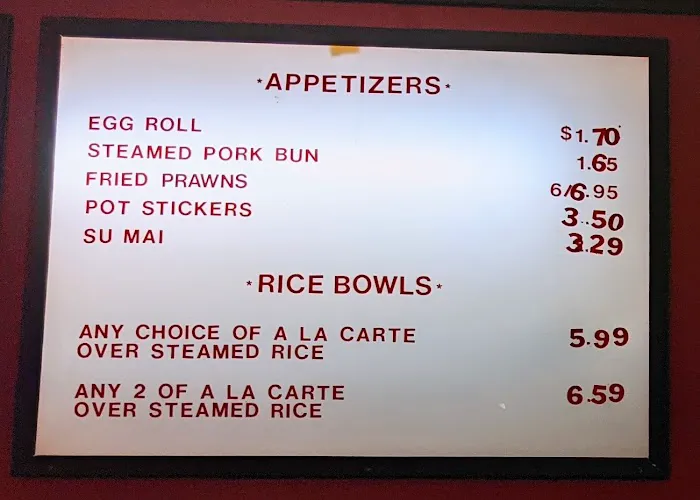 Silver Moon Chinese Food 4