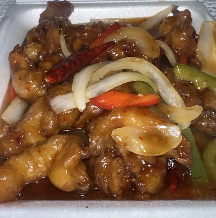 Silver Moon Chinese Food 1
