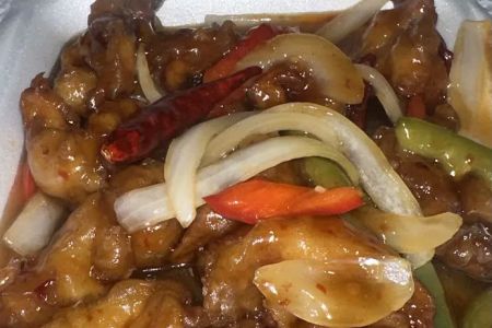 Silver Moon Chinese Food