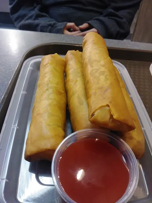 Silver Moon Chinese Food 9