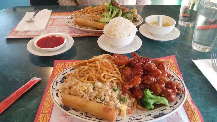 HK garden Chinese Restaurant 1