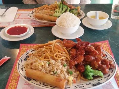 HK garden Chinese Restaurant 0