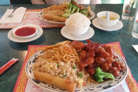 HK garden Chinese Restaurant