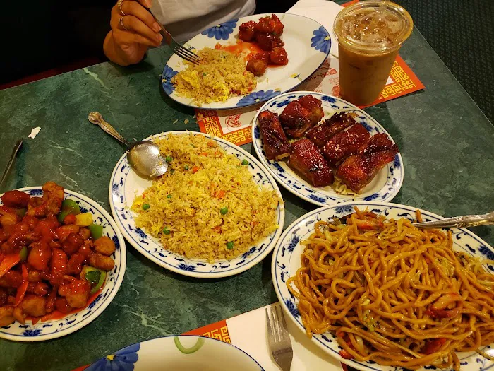 HK garden Chinese Restaurant 2