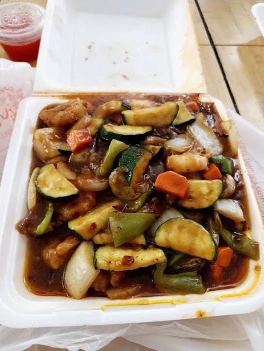 HK garden Chinese Restaurant 3