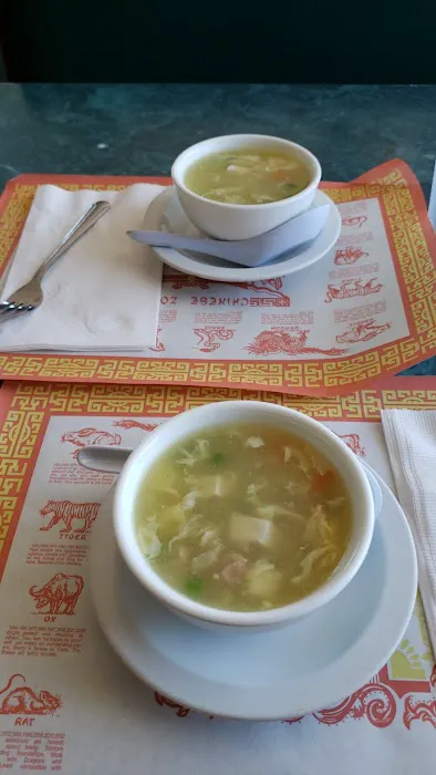HK garden Chinese Restaurant 9