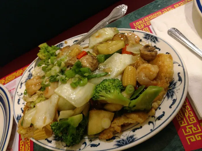 HK garden Chinese Restaurant 10
