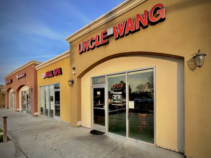 Uncle Wang Chinese Restaurant 8