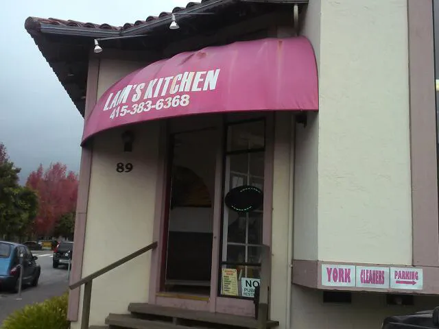 Lam's Kitchen 1