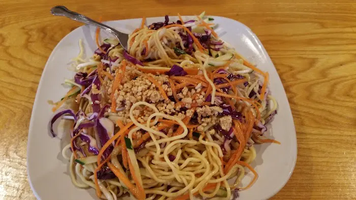 Davis Noodle City 9