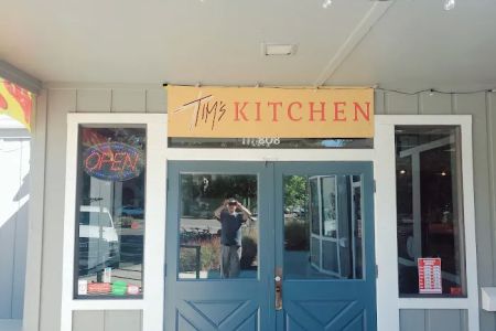 Tim's Kitchen