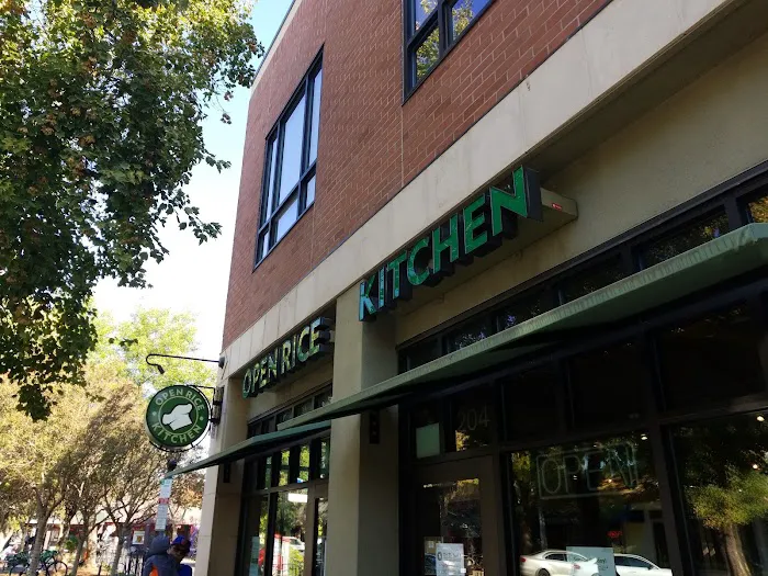 Open Rice Kitchen 2