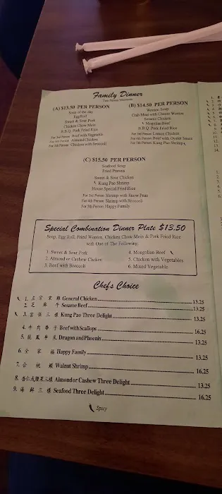 Ocean Restaurant 7
