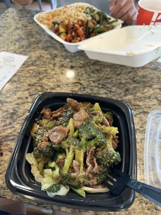 Panda Express 7