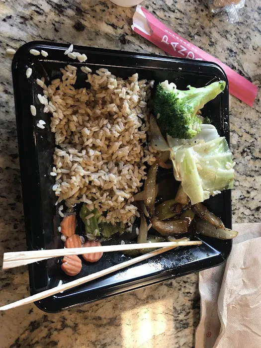 Panda Express 8