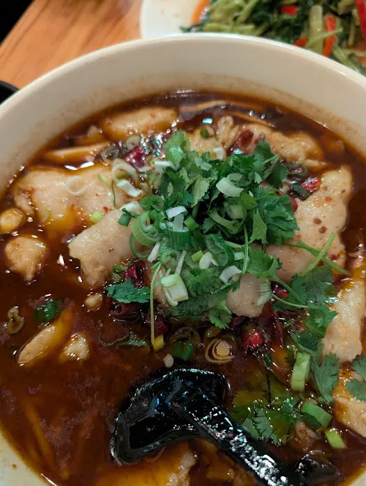 Hunan Style 8