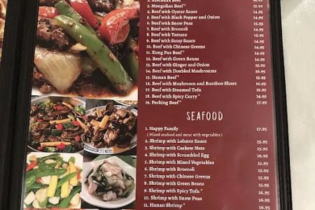 Ding How Restaurant