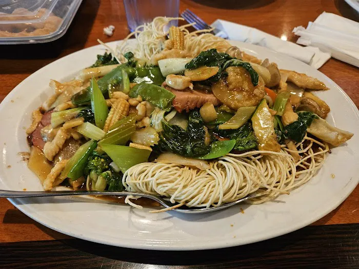 Wok of Flame 顺利饭店 5