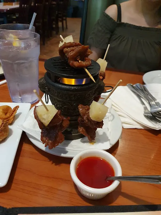 Wok of Flame 顺利饭店 10