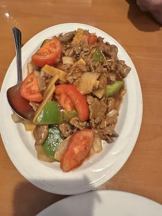 Wok of Flame 顺利饭店 7