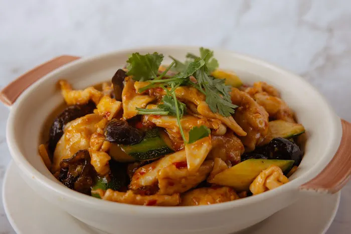 China Lounge Restaurant 5