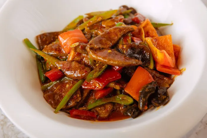 China Lounge Restaurant 9