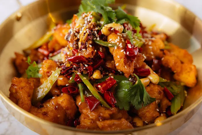China Lounge Restaurant 10