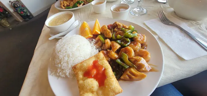 China Paradise Restaurant 1