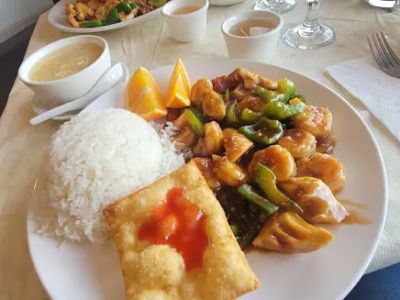 China Paradise Restaurant 0